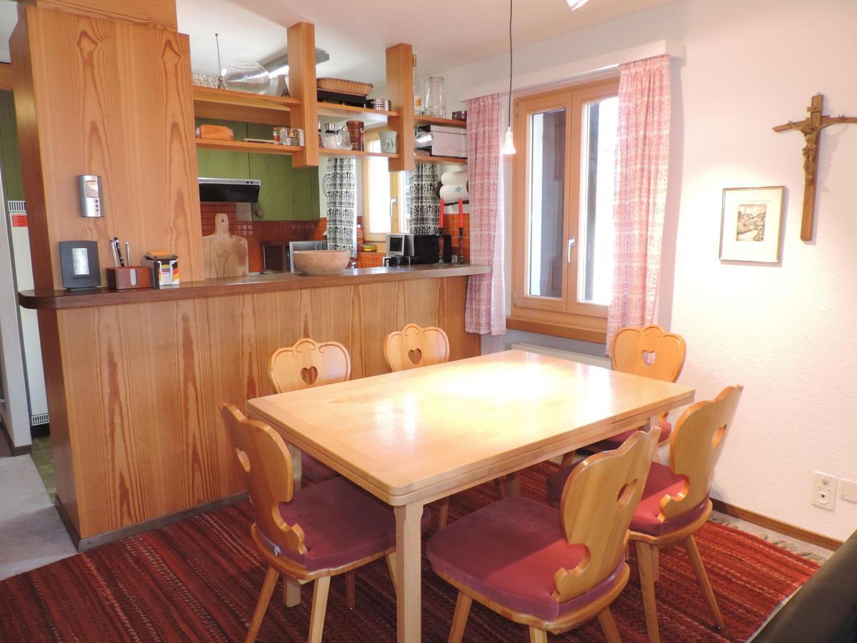Barhetta Apartamento Lenz Exterior foto